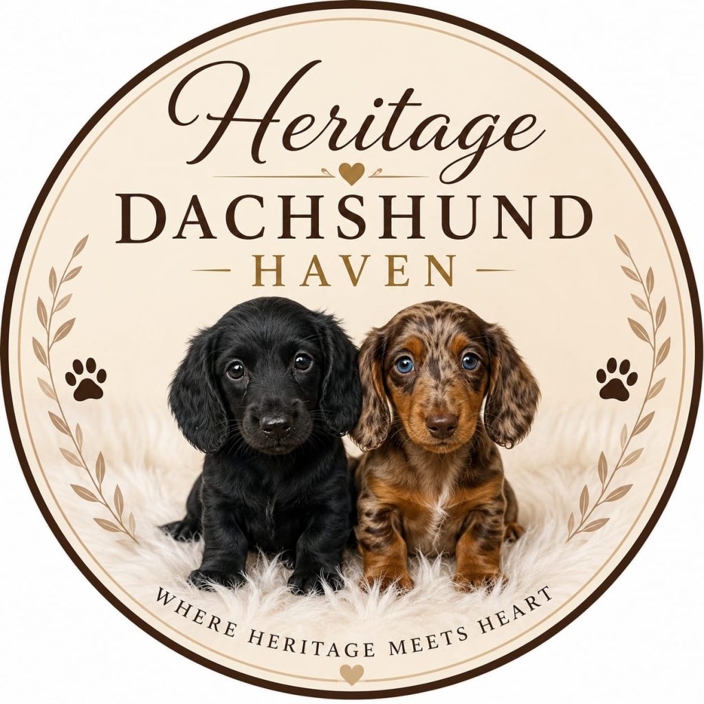 Heritage Dachshund Heaven